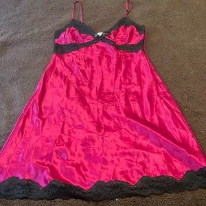 Victoria’s Secret Red Slip